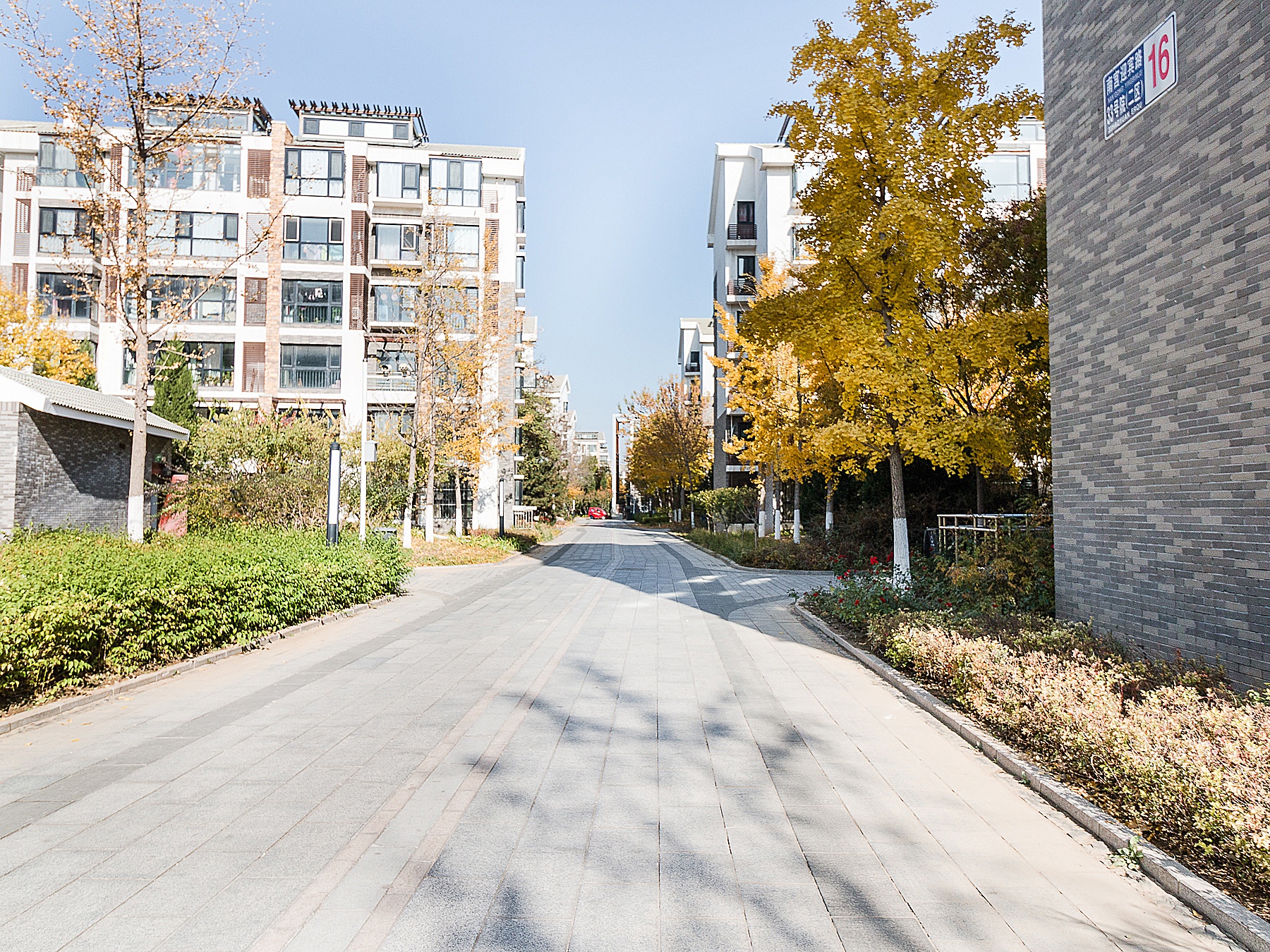 汤泉墅4号楼3单元202室